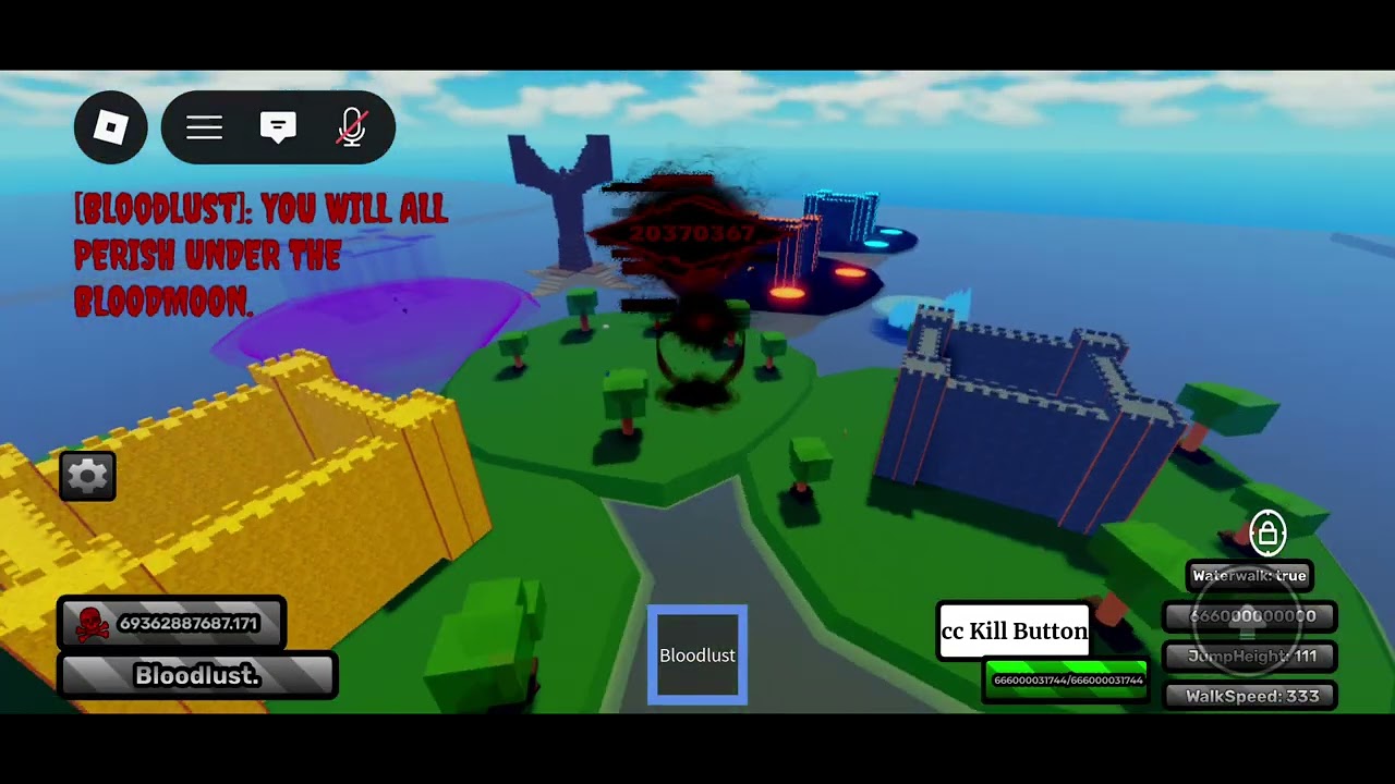 Bloodlust showcase real ksfa 