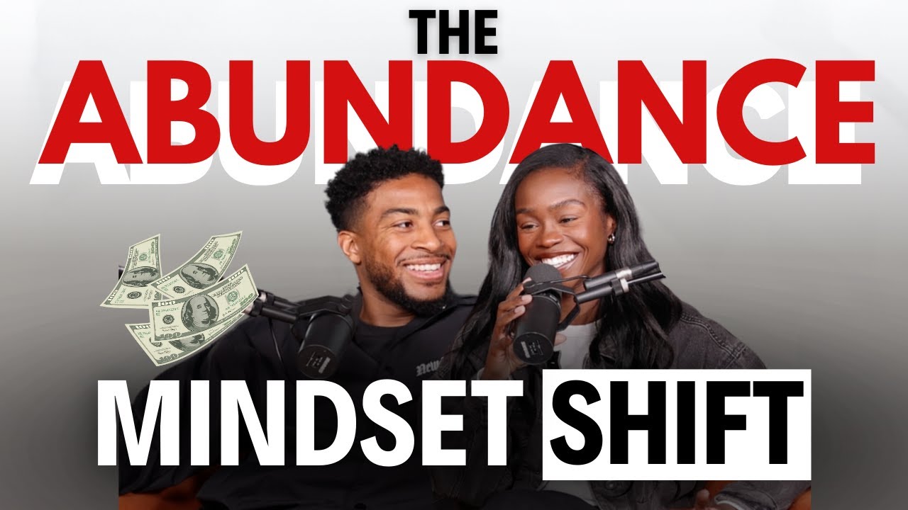 Ep:10 | Live With an Abundance Mentality | Shift From Scarcity to Overflow