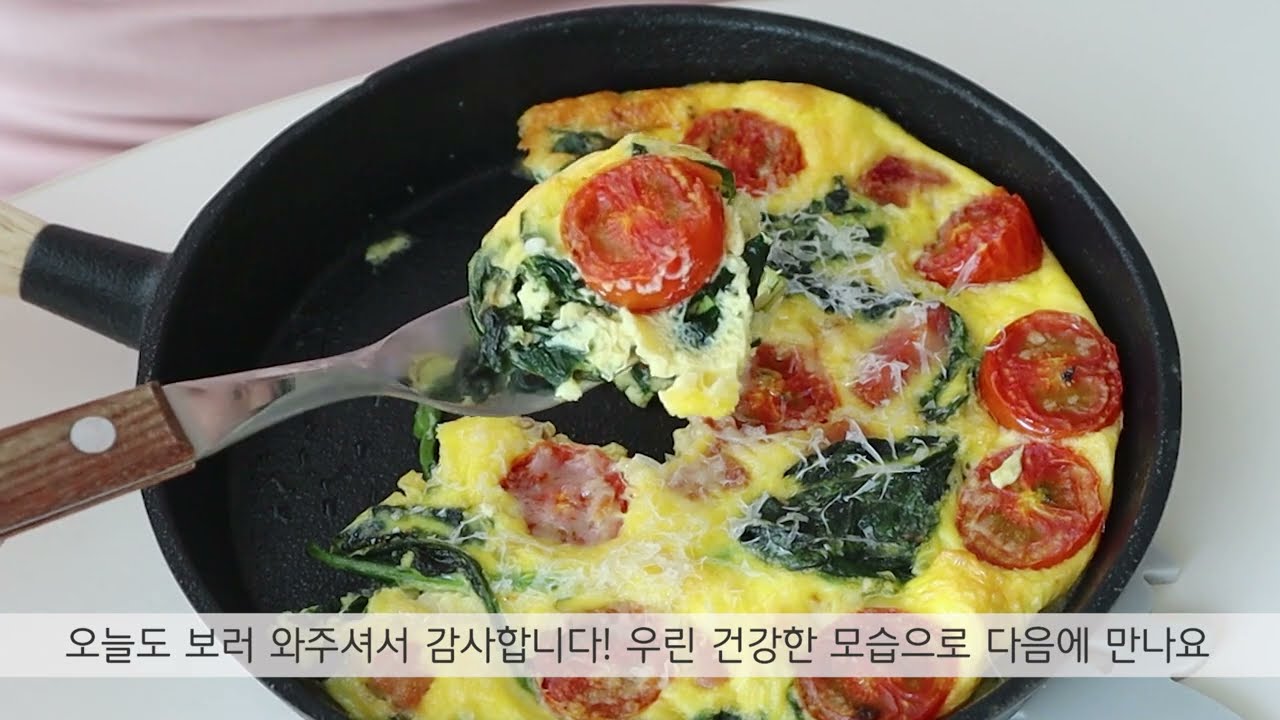 -10kg 다이어트 레시피) 하루 계란 2개로 체중 감량 효과를! 계란 다이어트 요리 7가지 (명란 아보카도 계란밥, 전자레인지 수란, 프리타타, 오트밀 계란찜, 오코노미야끼)