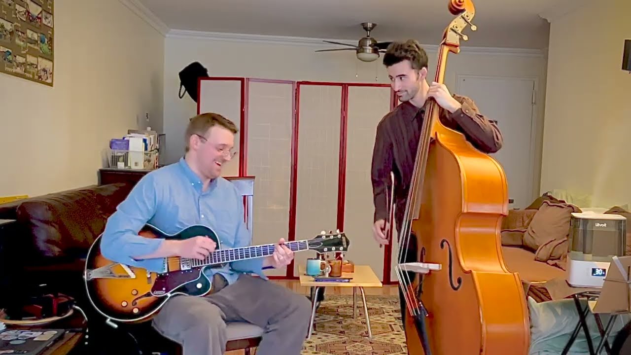 Tricotism Guitar Duo