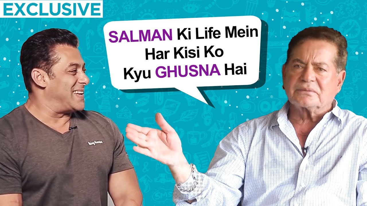 Salim Khan EXPLOSIVE Interview On Salman Khan's CASES And Entire Controversy | EXCLUSIVE | Throwback
