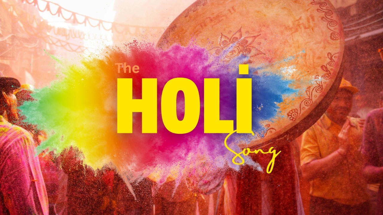 #Holi Hai 2026 | #holispecial Song | Latest Party Song | Rang Barse DJ Remix I #bollywood Style