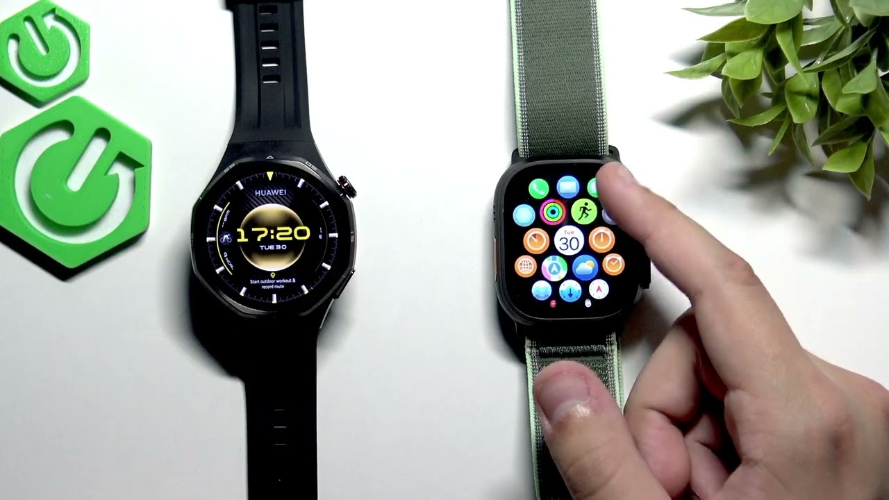 Apple Watch Ultra 3 против HUAWEI Watch GT 6 Pro — какие часы заслуживают вашего внимания в 2025 ...