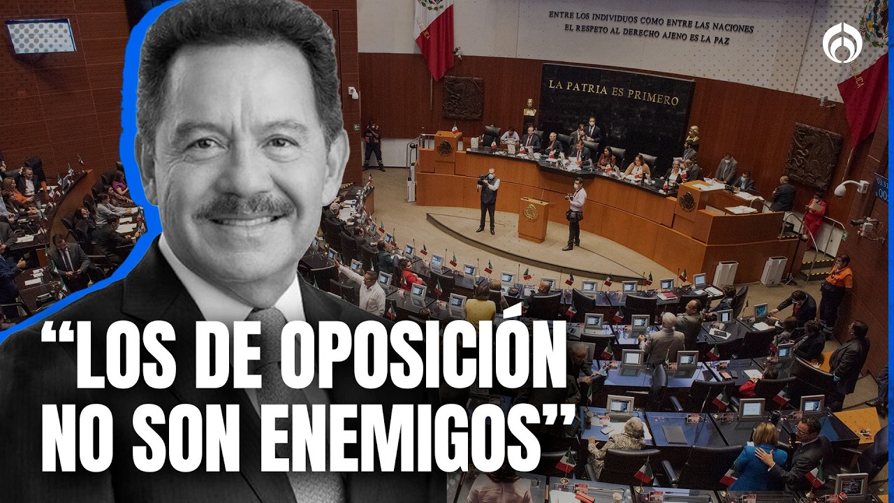 Ignacio Mier aseguró que habrá consensos entre Morena, aliados y la oposición por Reforma Electoral