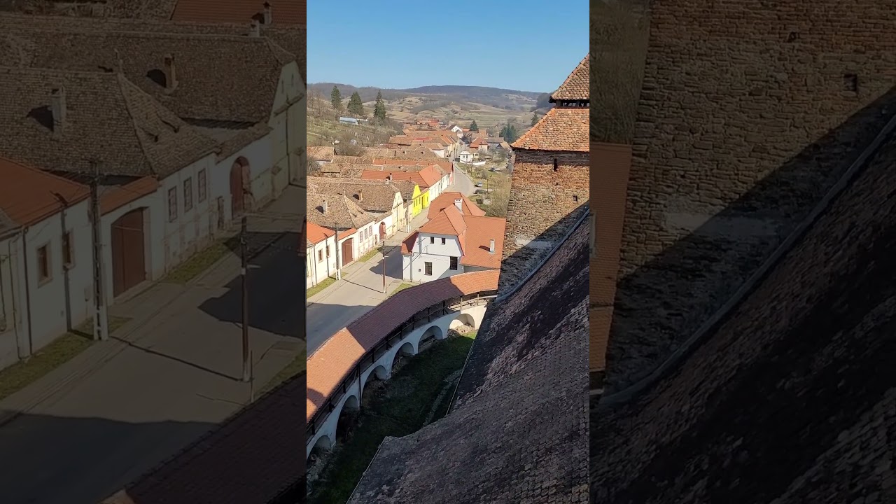 Valea Viilor / Wurmloch