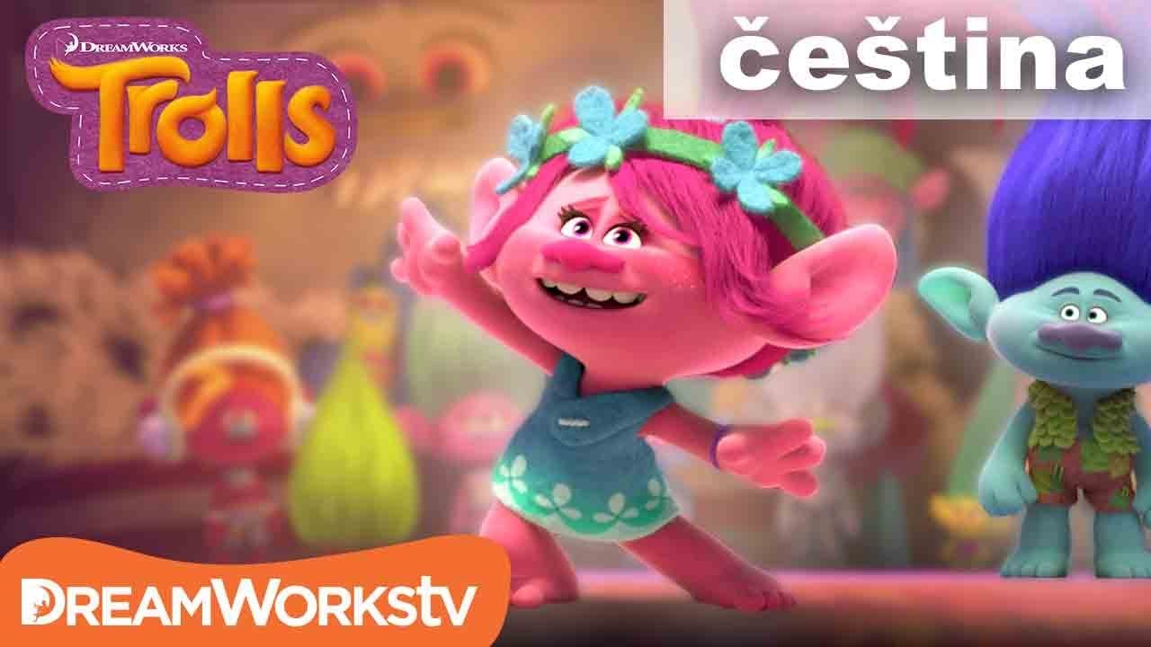Je to silnější než já - Oficiální filmový klip | TROLLOVÉ