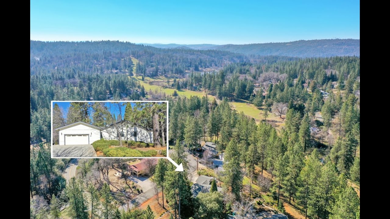 11464 Timothy Way Grass Valley, Ca Real Estate