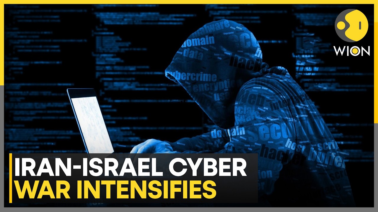 Iranian Malware Attacks Hit Businesses And Erase Critical Data | WION News