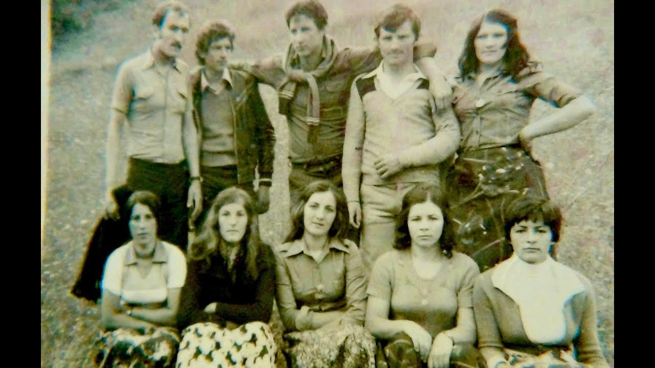 Pjesme iz Mrežice  Kad zapjevam veselo i rado 1979.