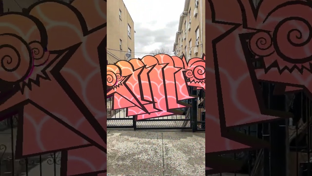 #Pepper_One n #KOAR #argraffiti #argraffiti