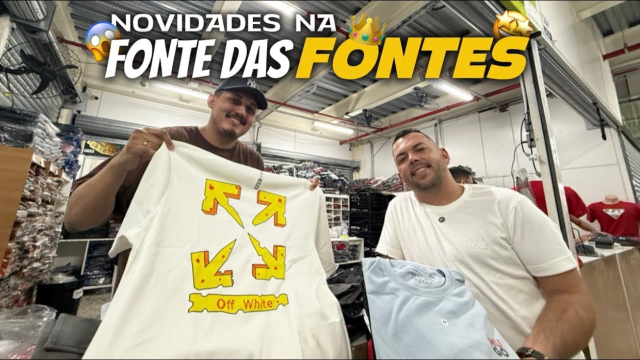 🤩💰 FORNECEDOR DE ROUPAS COM PREÇO IMBATÍVEL NO BRÁS 🤑