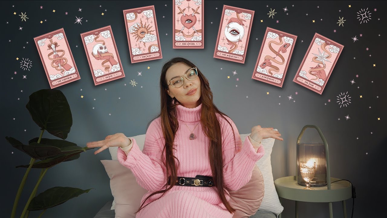 Your Tarot Addiction Stops Now...