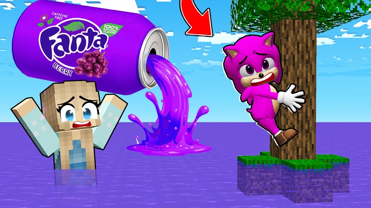 FANTA TSUNAMİSİ NEDEN HER DAKİKA YÜKSELİYOR? 😱 Minecraft