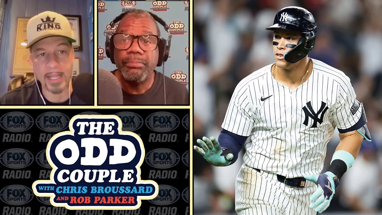 Rob Parker Says Aaron Judge Will Be The Most Prolific Home Run Hitter Ever