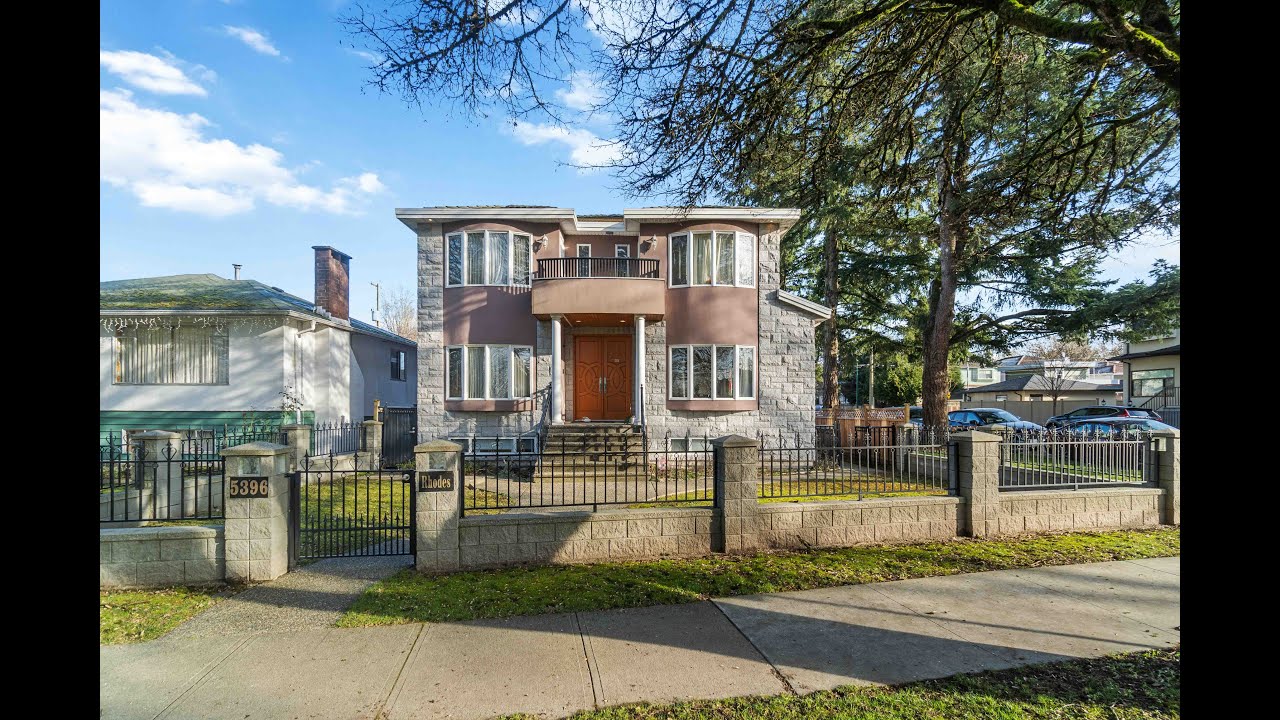 5396 RHODES STREET, VANCOUVER
