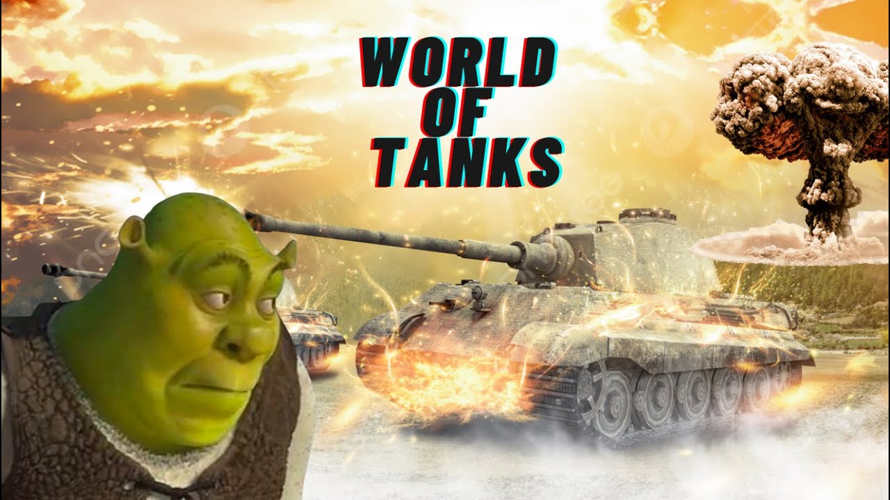 World of Tanks with Memes.  Wot Funny Moments VK 28.01 105