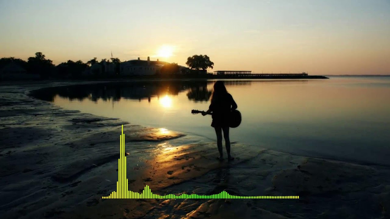 Slow Pop Music for Gentle Night Atmosphere