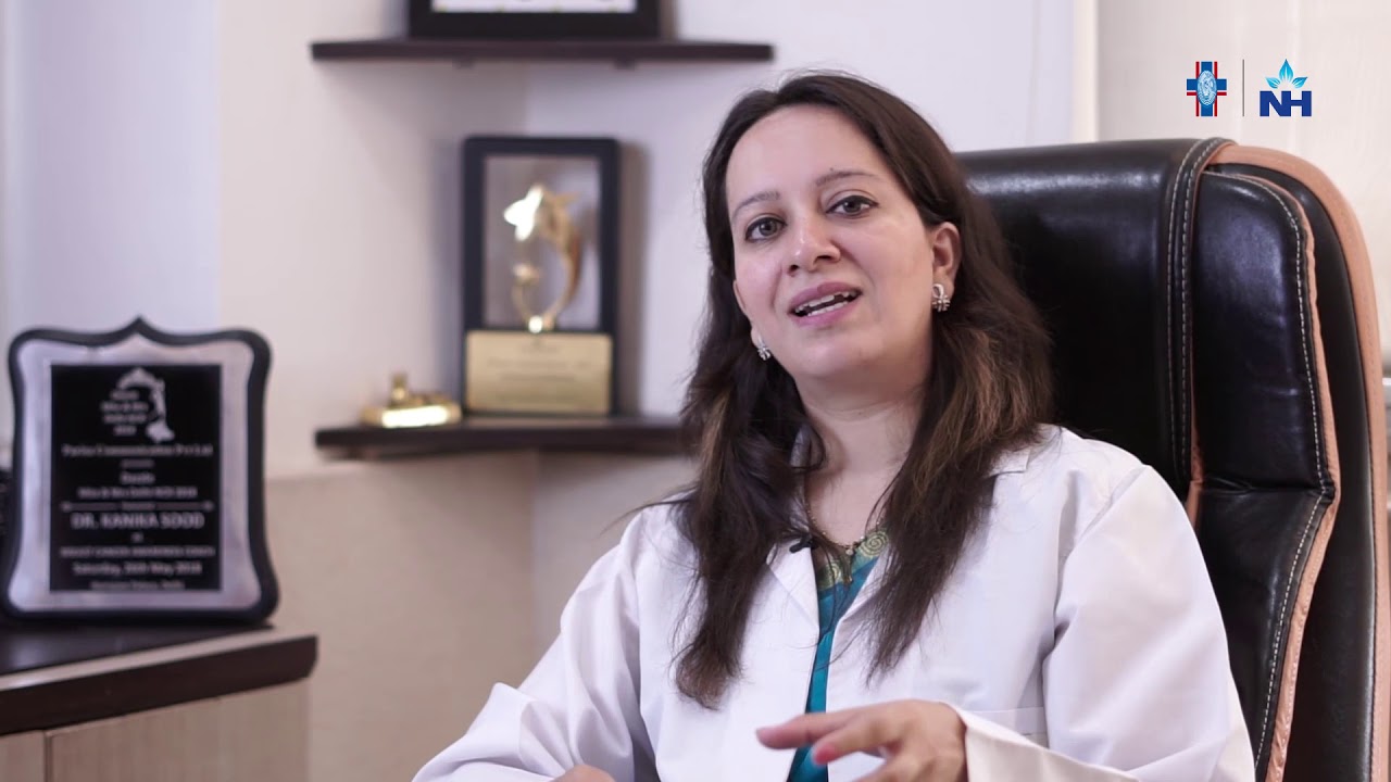 Dr. Kanika Sharma on Radiation Therapy for Cervical Cancer Treatment