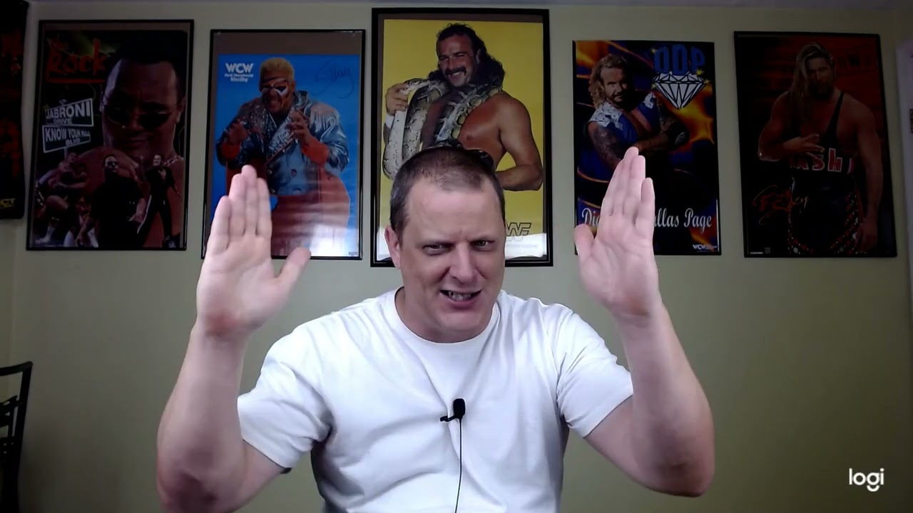 TNA Wrestling is Back? Oh How I Wish That Was True!