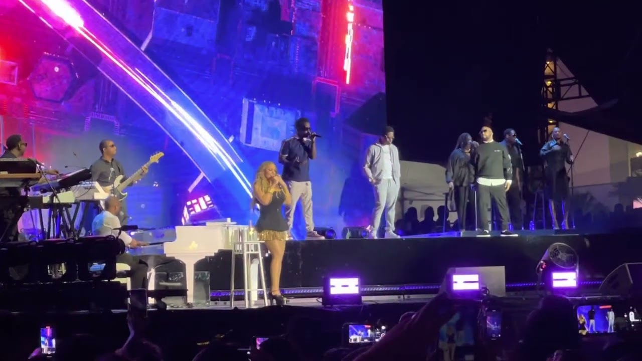 One Sweet Day - Mariah Carey & Boyz II Men