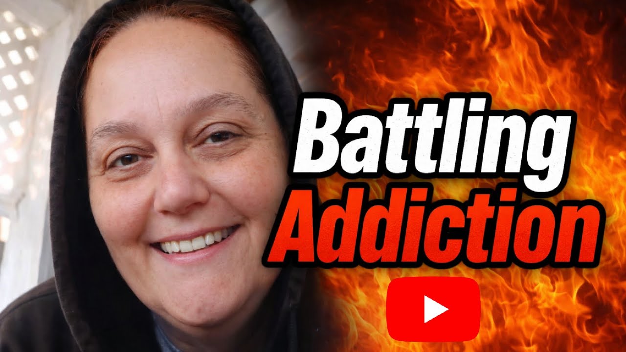 Battling Addiction/Anxiety & Depression💪🏾😀😜LWS