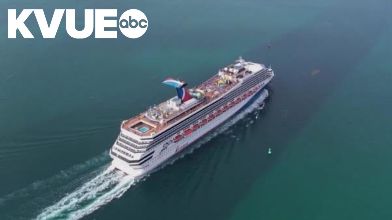 Texas passengers' personal information compromised in Carnival data breach