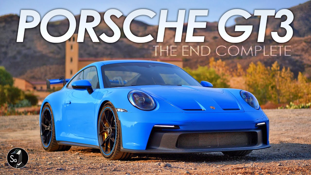 Porsche 992 911 GT3 | The Best of The Last