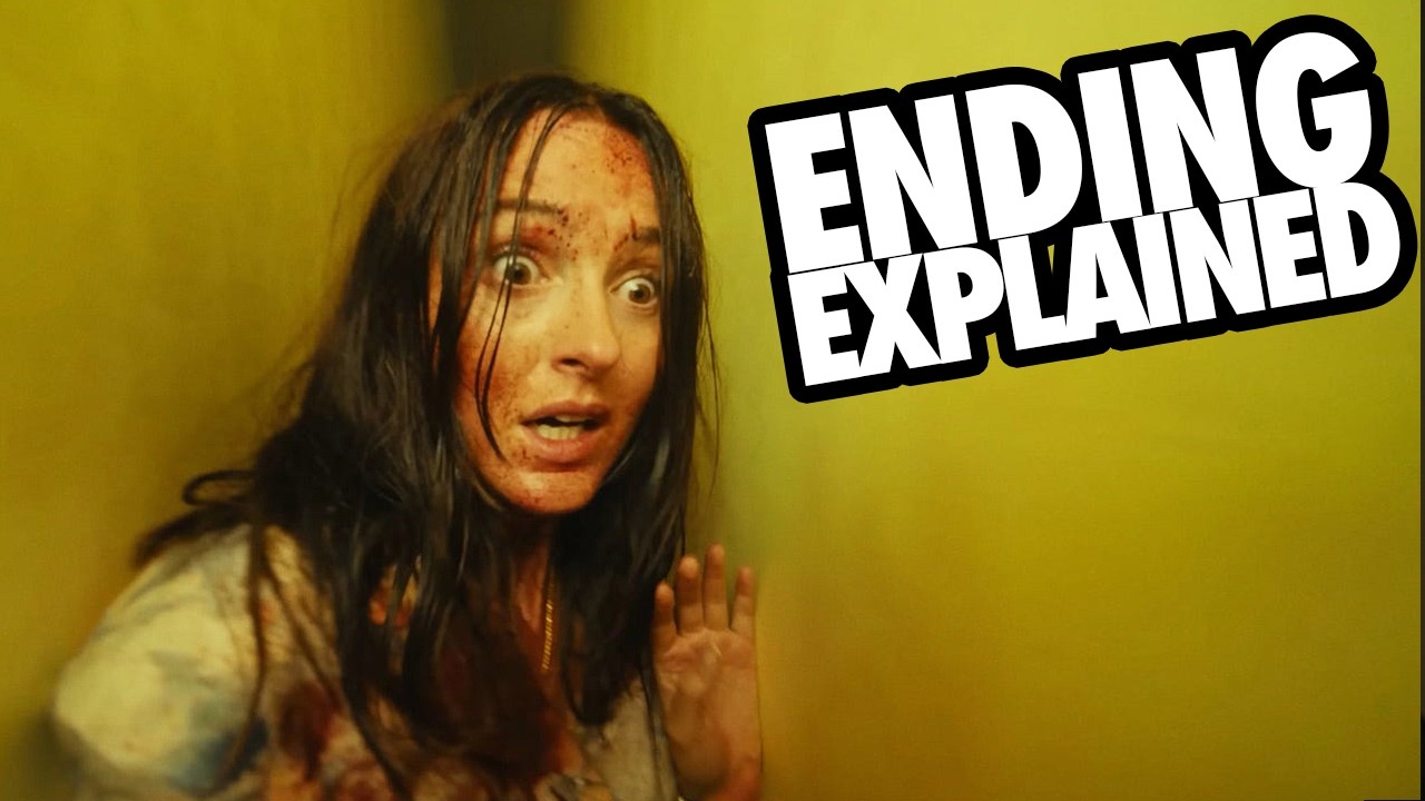 BACKROOMS (2026) Ending Explained