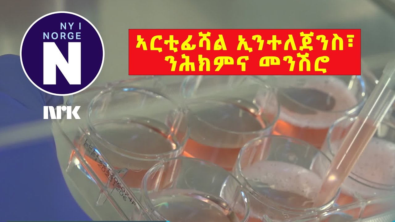 ዋህዮታት መንሽሮ ዘቃልዕ፣ ኣርቲፊሻል ኢንተለጀንስ   #   Kunstig intelligens for &aring; avsl&oslash;re kreftceller