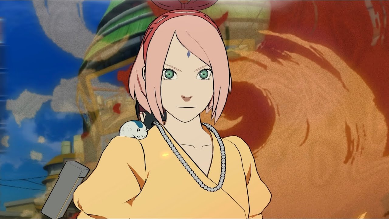 SAKURA HARUNO PERFECT DAY RANKED MATCH | NARUTO X BORUTO Ultimate Ninja STORM CONNECTIONS #naruto