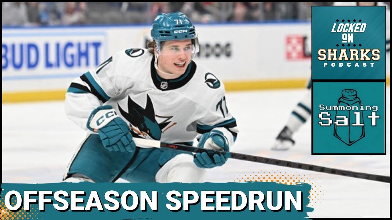 Speedrunning The Offseason With Summoning Salt | Playoffs For 2026-27?