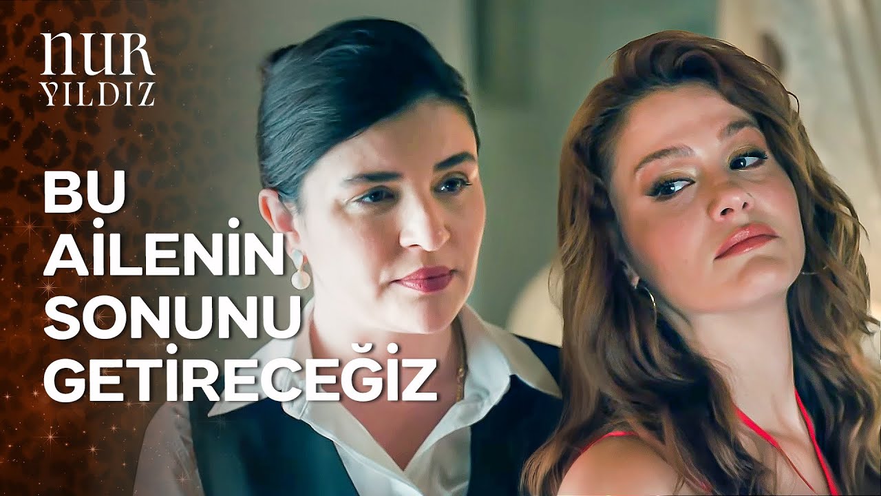 Nur ve Dilara güçlerini birleştirirse ne mi olur?