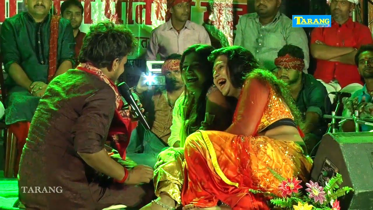 HD शुरू करी काम सईया  लाज़ लागता ॥ BHOJPURI STAGE SHOW 2017