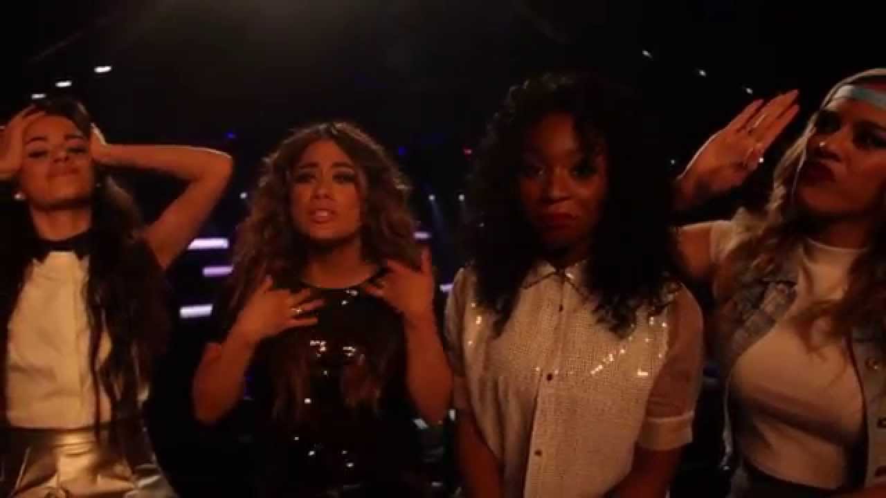 FIRST CRUSHES WITH FIFTH HARMONY!