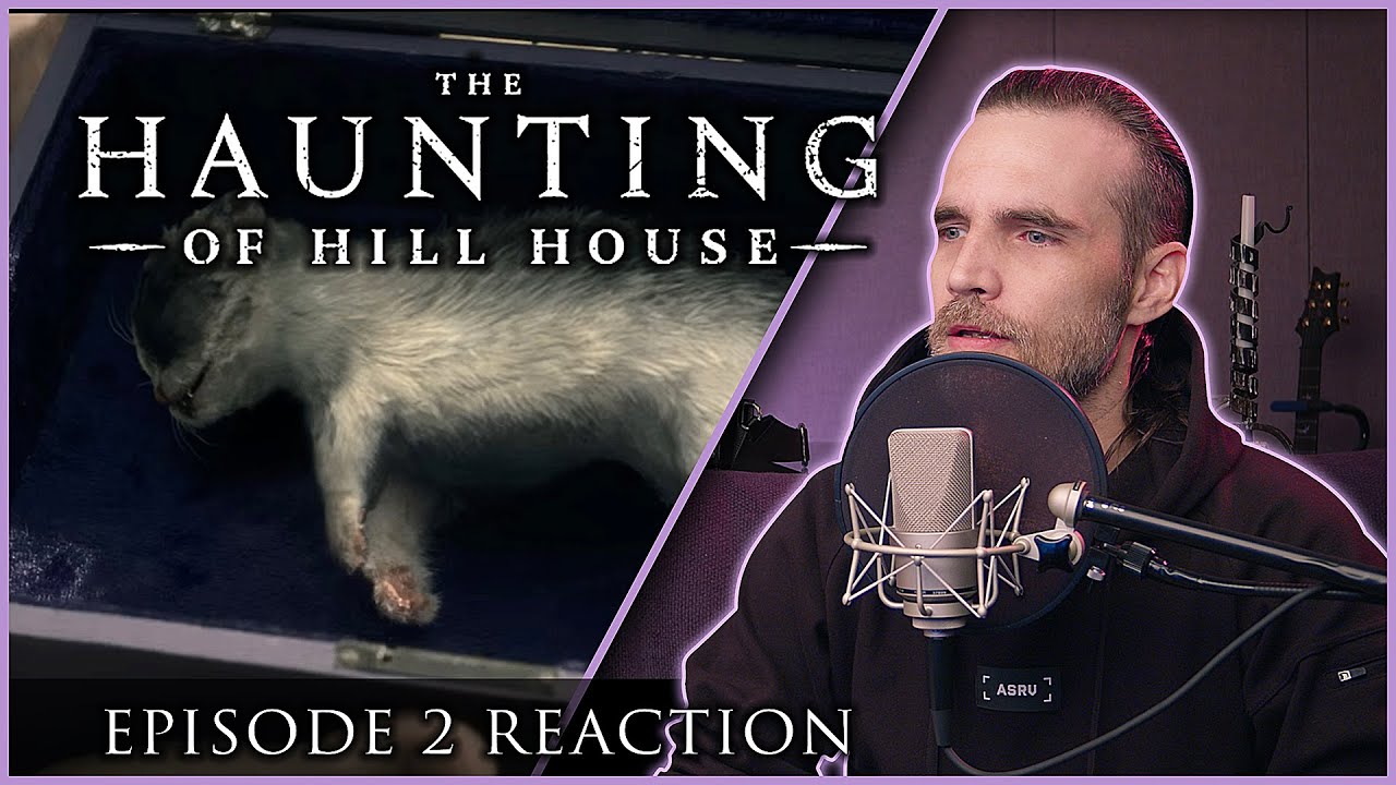 Reaction: Haunting of Hill House E2 - First Time Watching