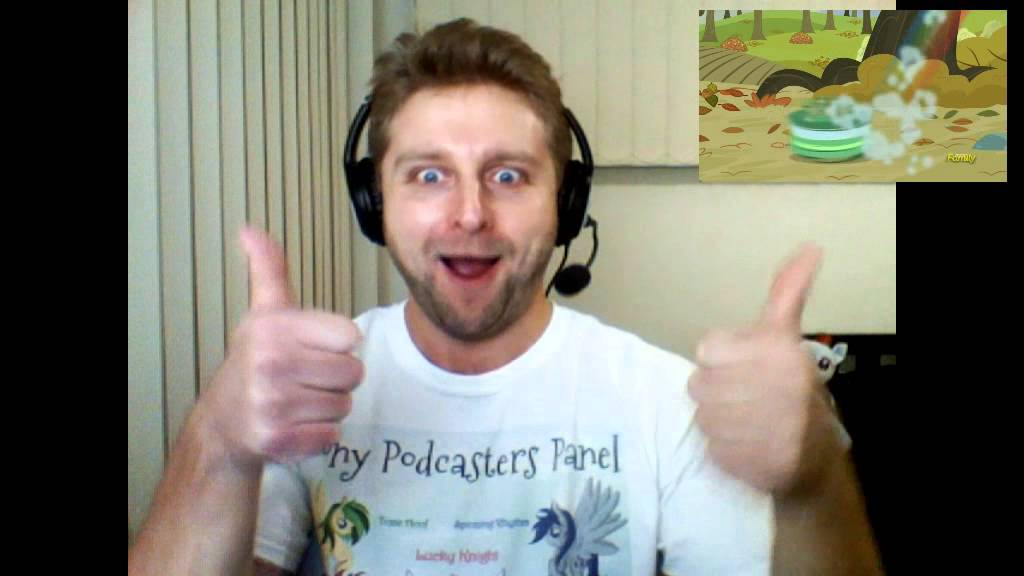 Tanks for the Memories - Season 5 E5 - My Little Pony - Australia Bronies React