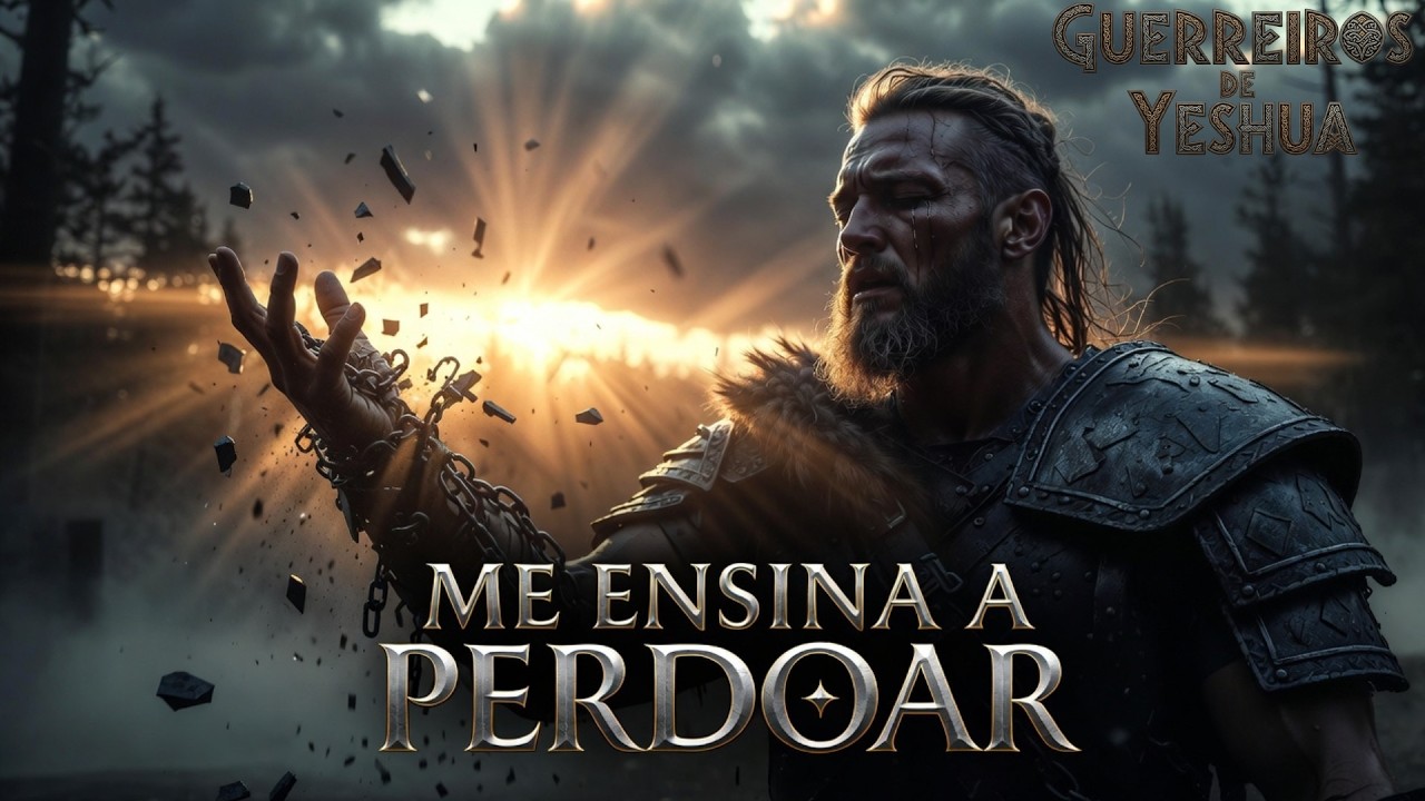 ME ENSINA A PERDOAR | O PERDÃO QUE LIBERTA A ALMA