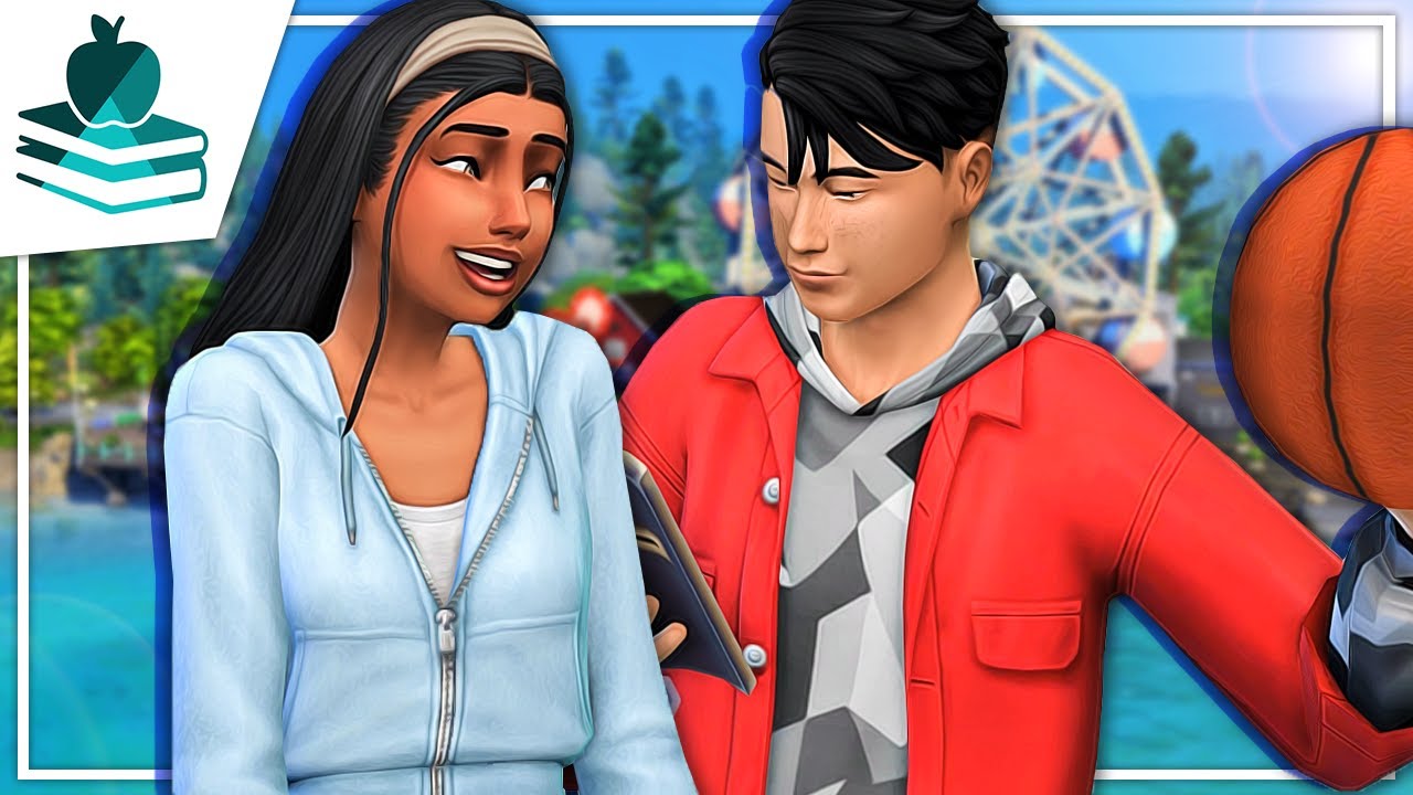 High School Years CAS Review🎒 + Sexual Orientation, Body Hair, Fashion Likes & Dislikes - The Sims 4