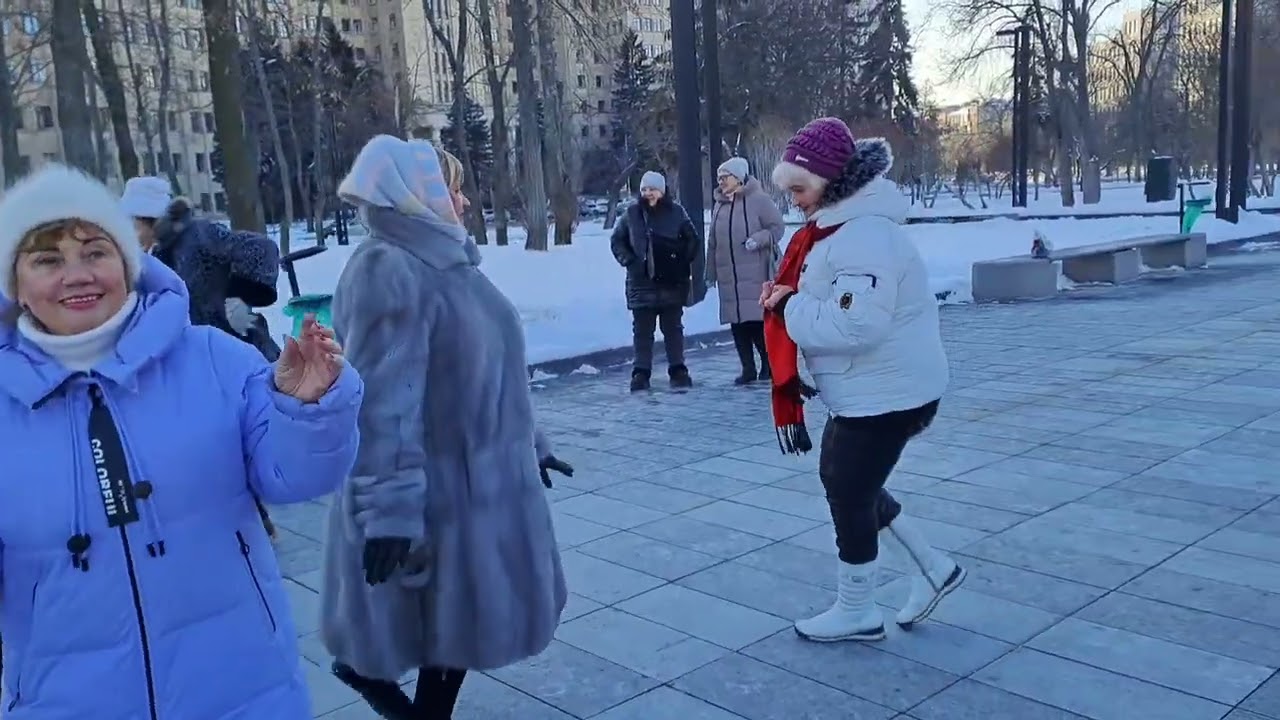 НАКУКУЙ КУКУШКА ДОЛГИХ ЛЕТ НАМ ЛЮБИТЬ♥️ ТАНЦЫ♥️ ХАРЬКОВ 2026