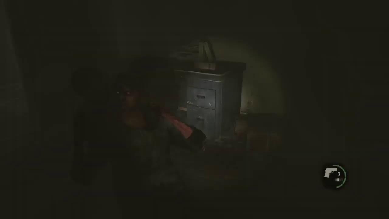 Jamies Rabbits live: the Last of us
