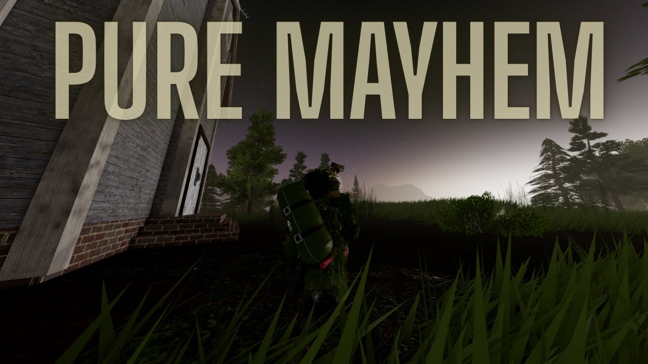 This Roblox PvP is PURE MAYHEM! (Aftermath)