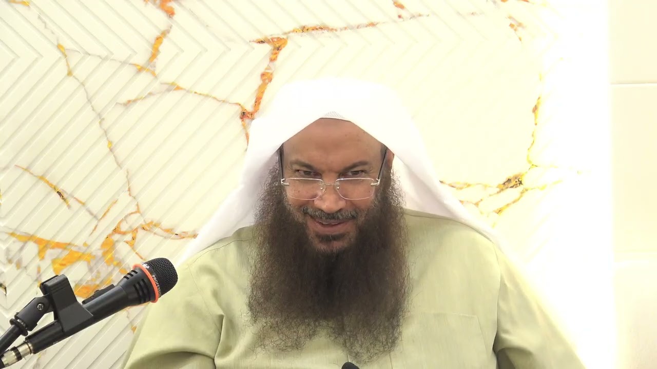 المجلس (62) التعليق على شرح كتاب التوحيد من صحيح البخاري