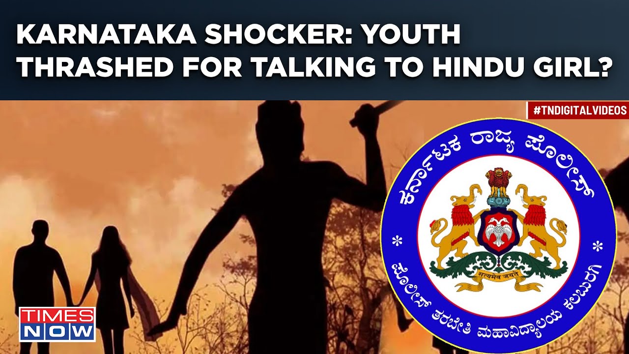 Karnataka Shocker: Youth Thrashed For Talking To Hindu Girl? Moral Policing Rises Under Sidda Govt?