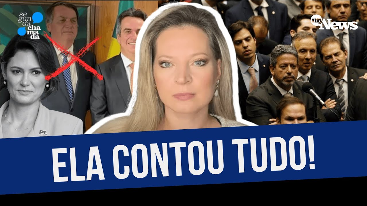 VALE TUDO NA POLÍTICA? CENTRÃO MANDA? JOICE HASSELMANN ABRE O JOGO DOS BASTIDORES!