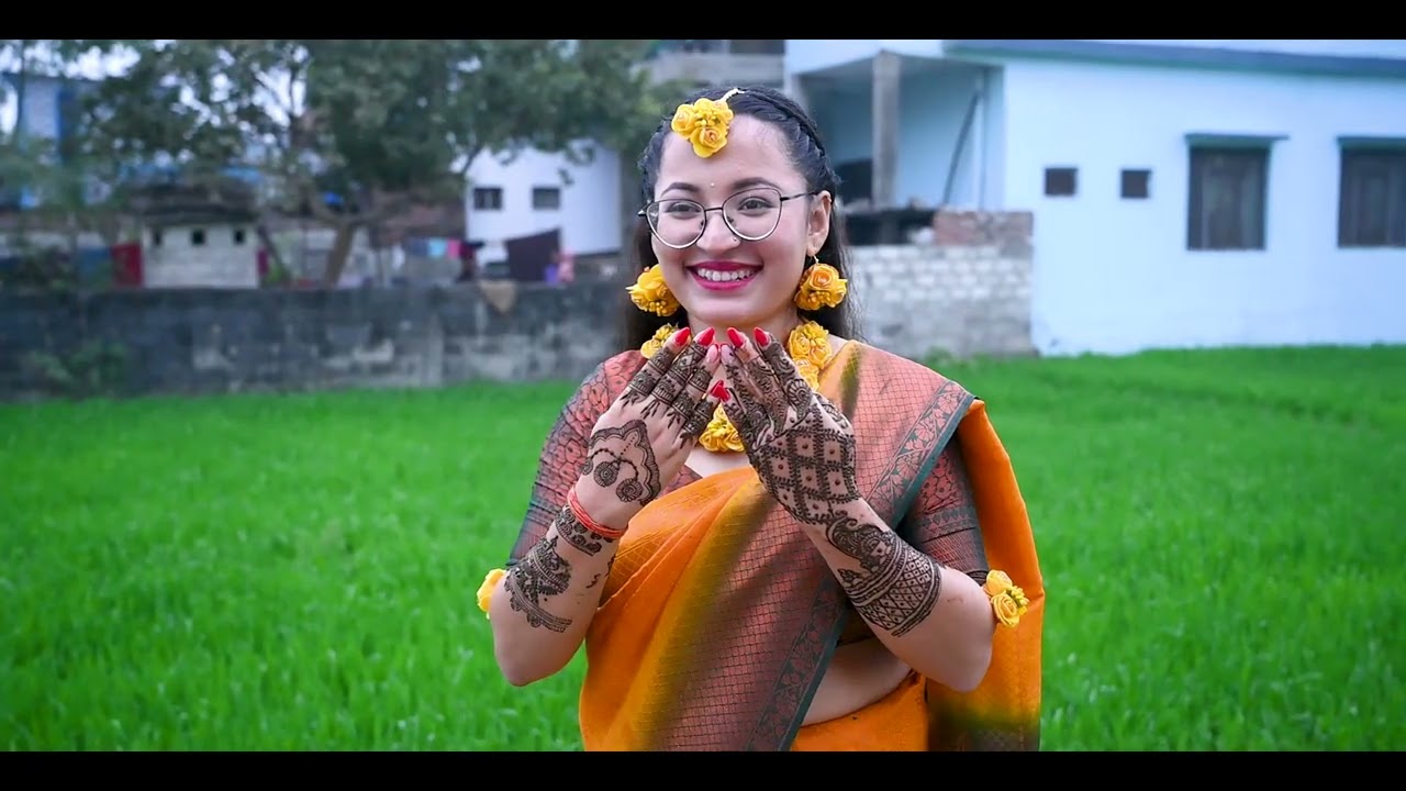 kusum_Pratap Marriage Video 2