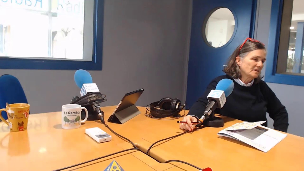 Entrevista a Isabel Darder - Portaveu PSC