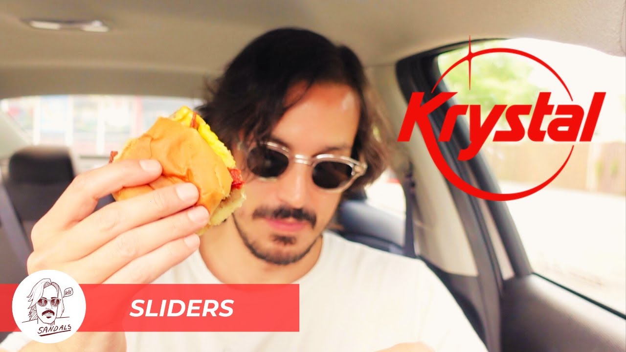 Krystal — слайдеры с 1932 года