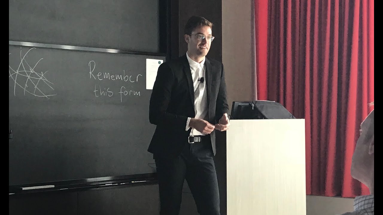 Patrick Bryant PhD Defense