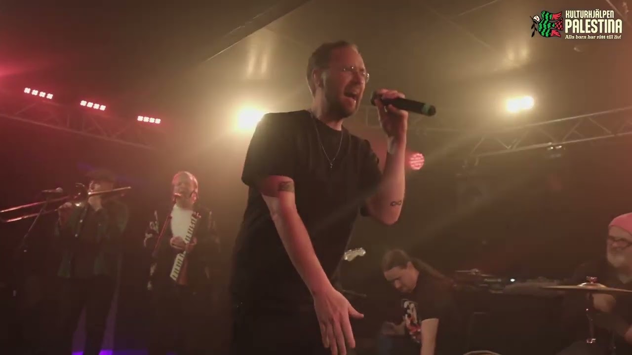 Kulturhjälpen Live från Plan B: Helt Off