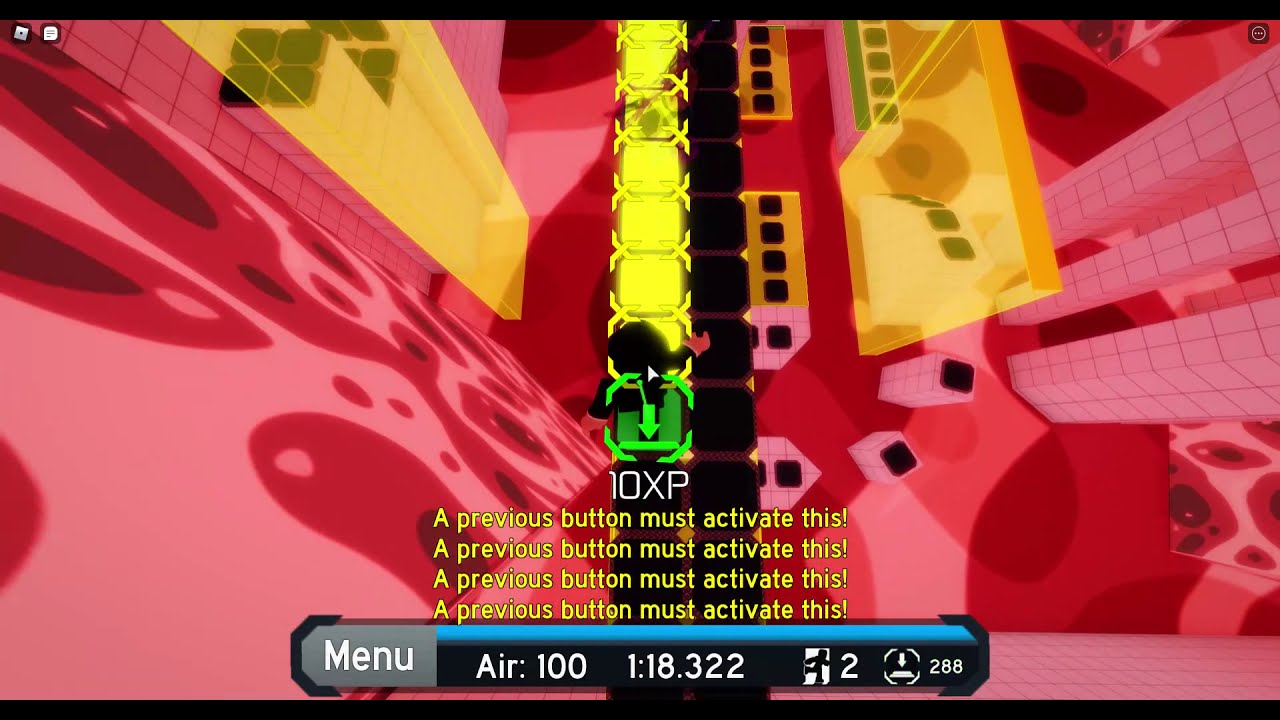 FE2 Community Maps - Button Hell (Weird Crazy)